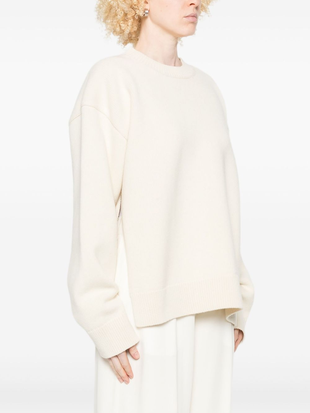 crew-neck sweater - 3