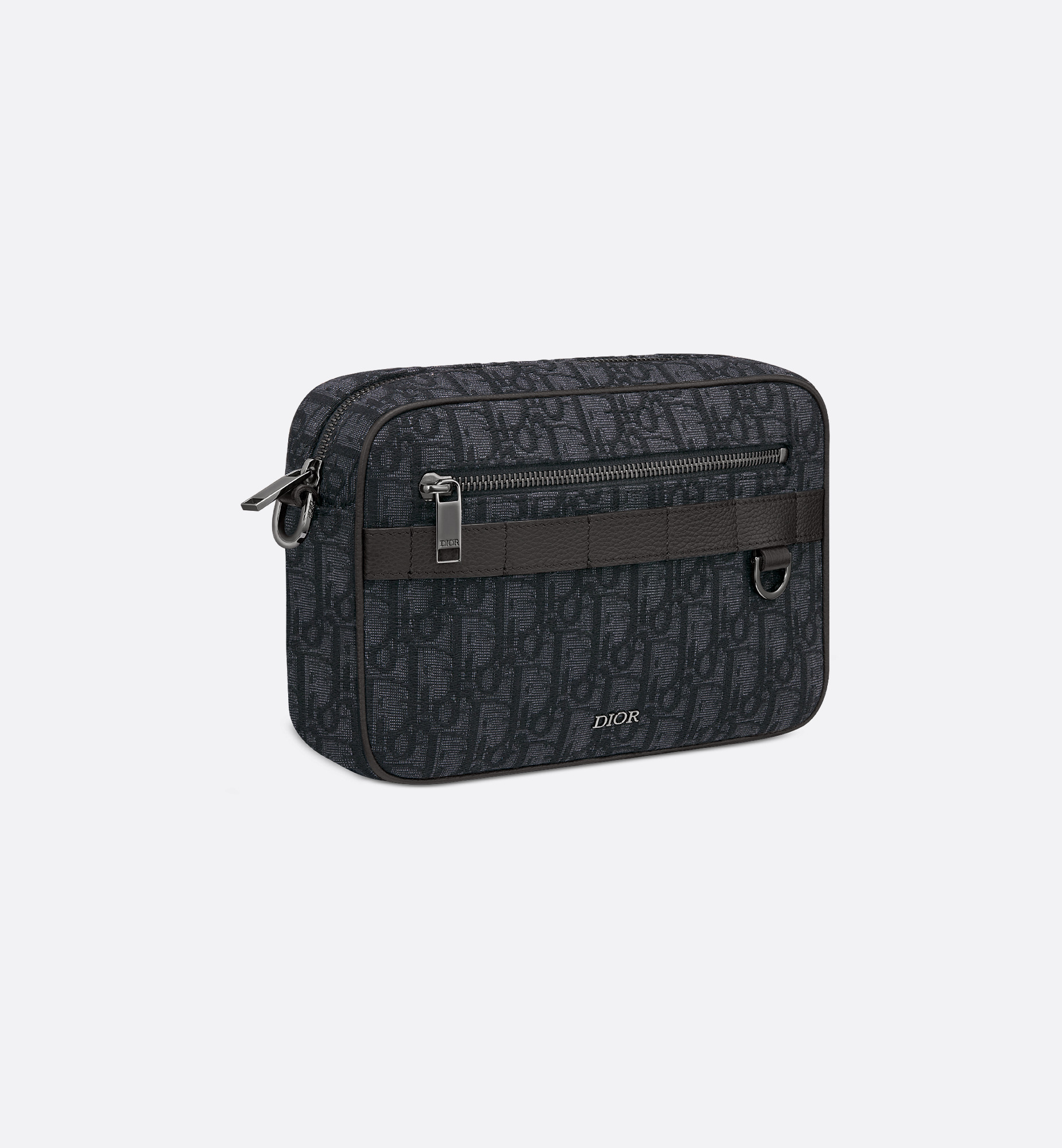 Safari Bag with Strap - 6