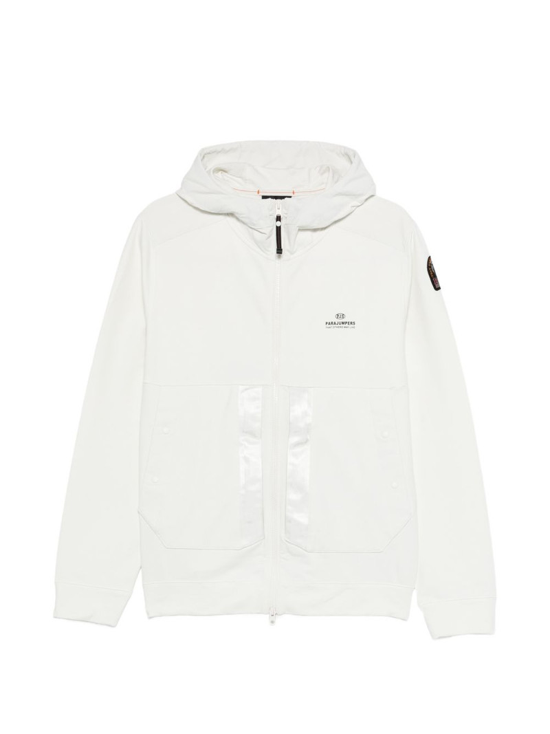 hooded zip jacket 1