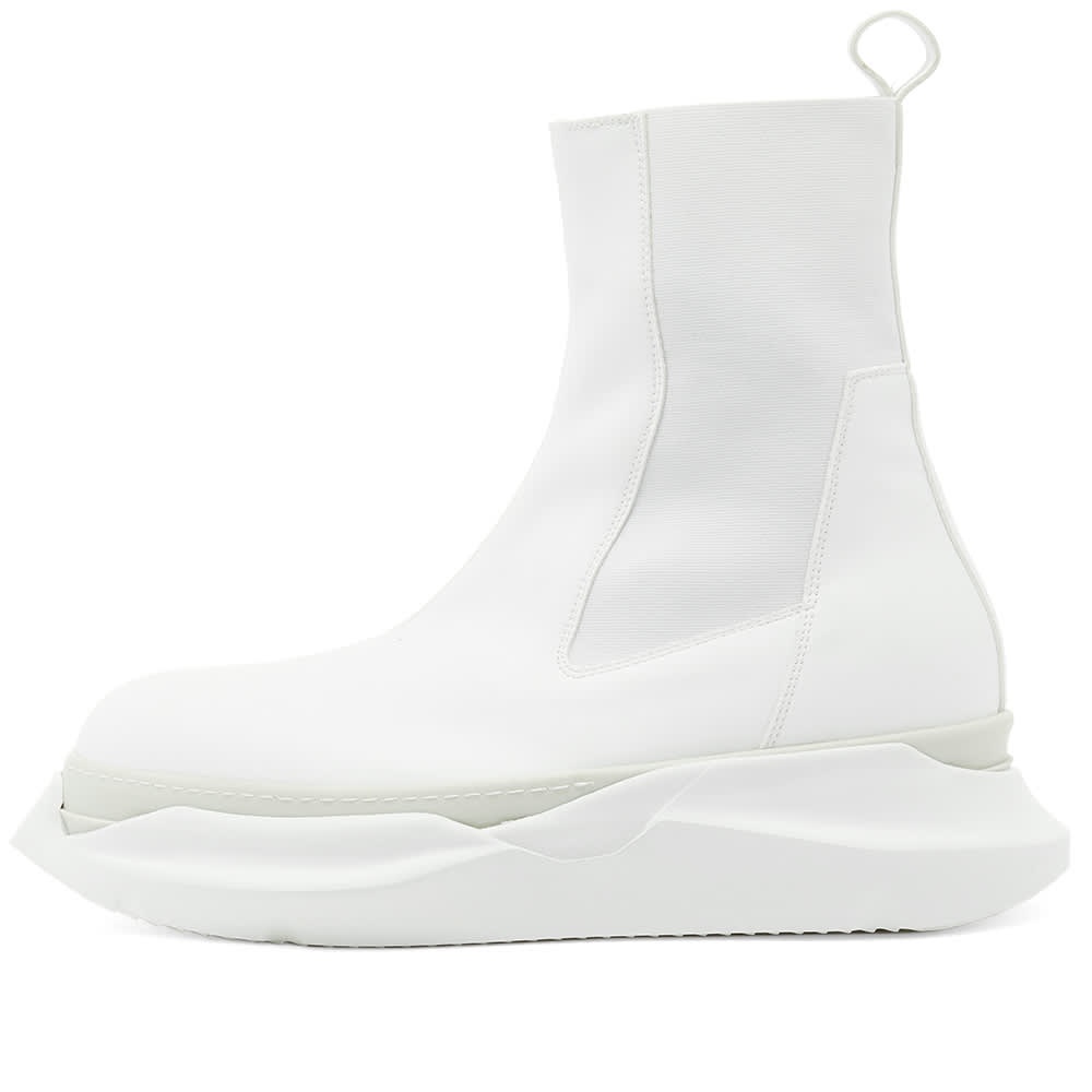 Rick Owens DRKSHDW Beetle Abstract Boot - 2