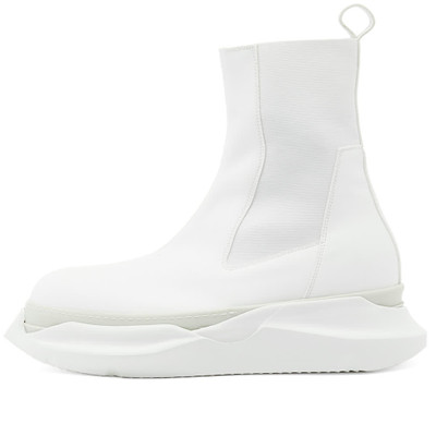 Rick Owens Rick Owens DRKSHDW Beetle Abstract Boot outlook