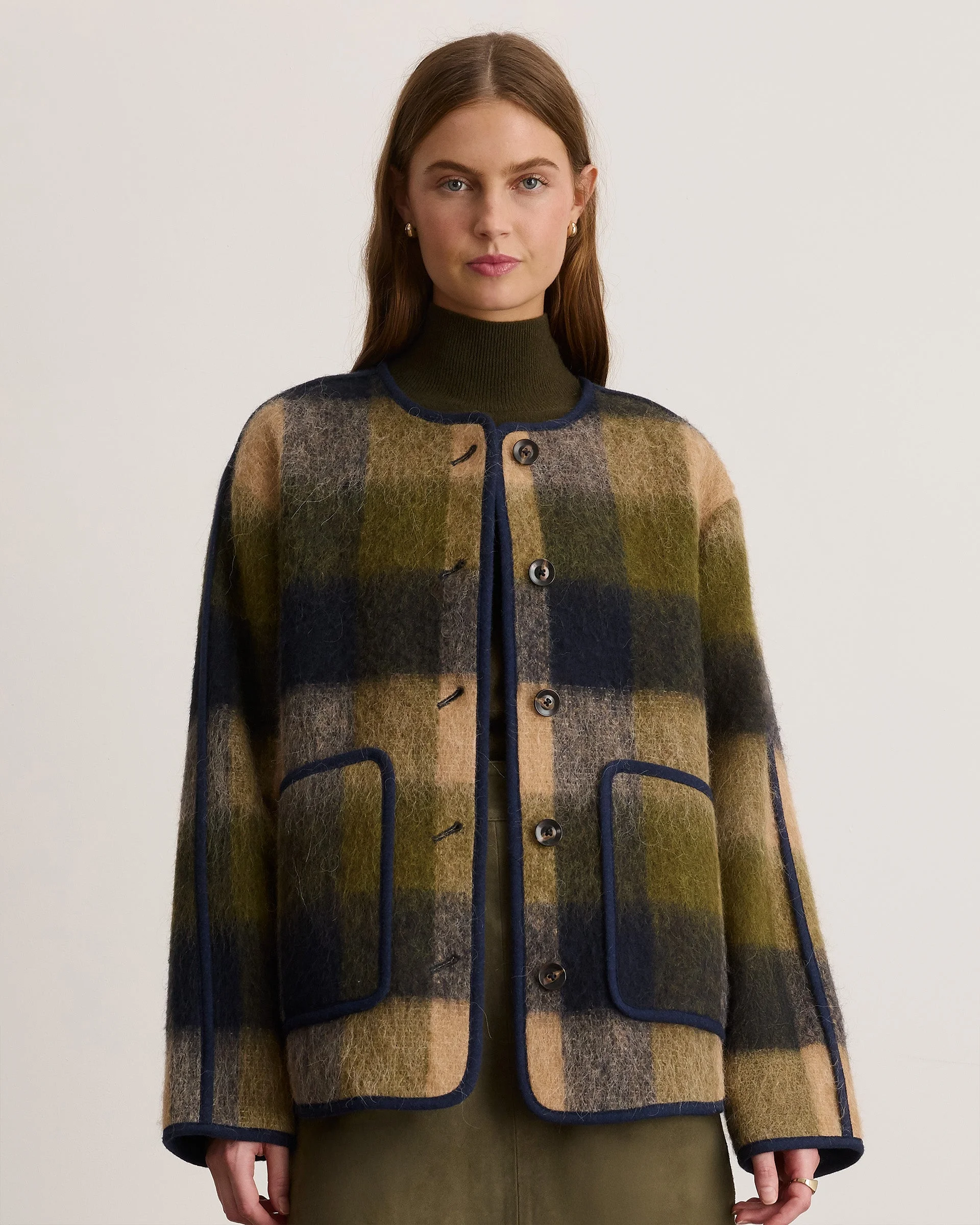 JANET JACKET - 1