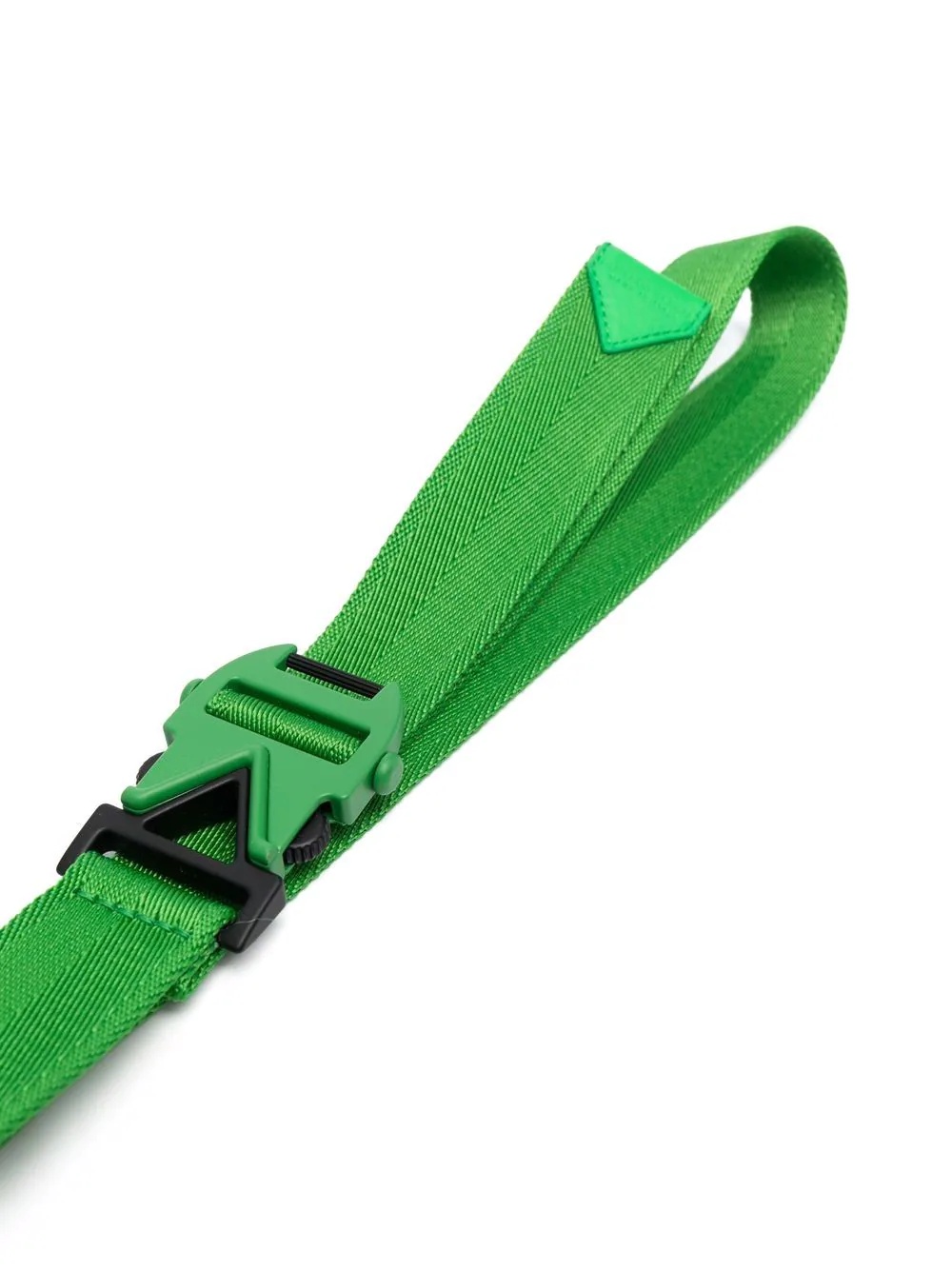 buckle-fastening thin belt - 2