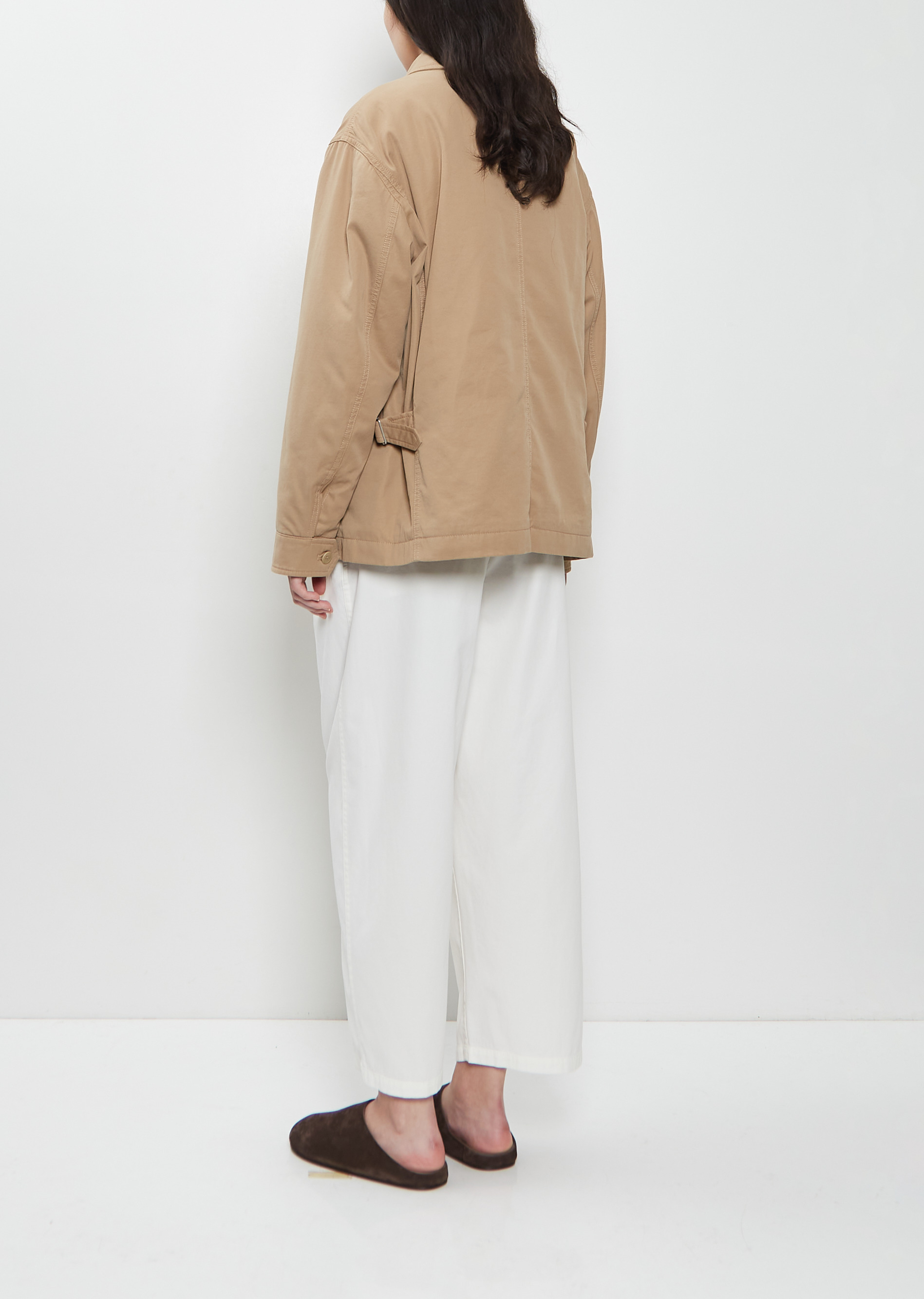 Aurelius Cotton Jacket - 3