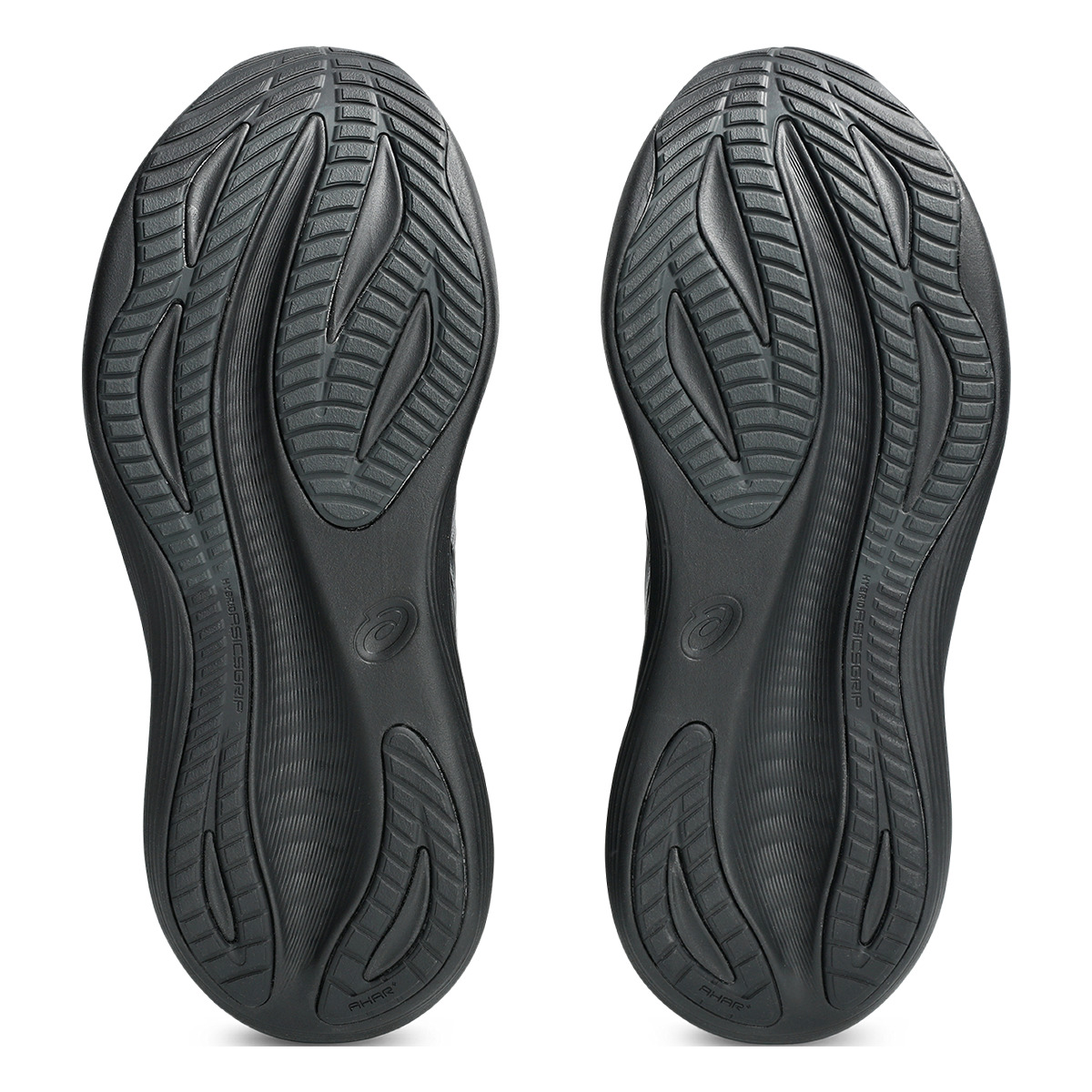 Asics Gel Nimbus 27 Black - Graphite Grey - 4