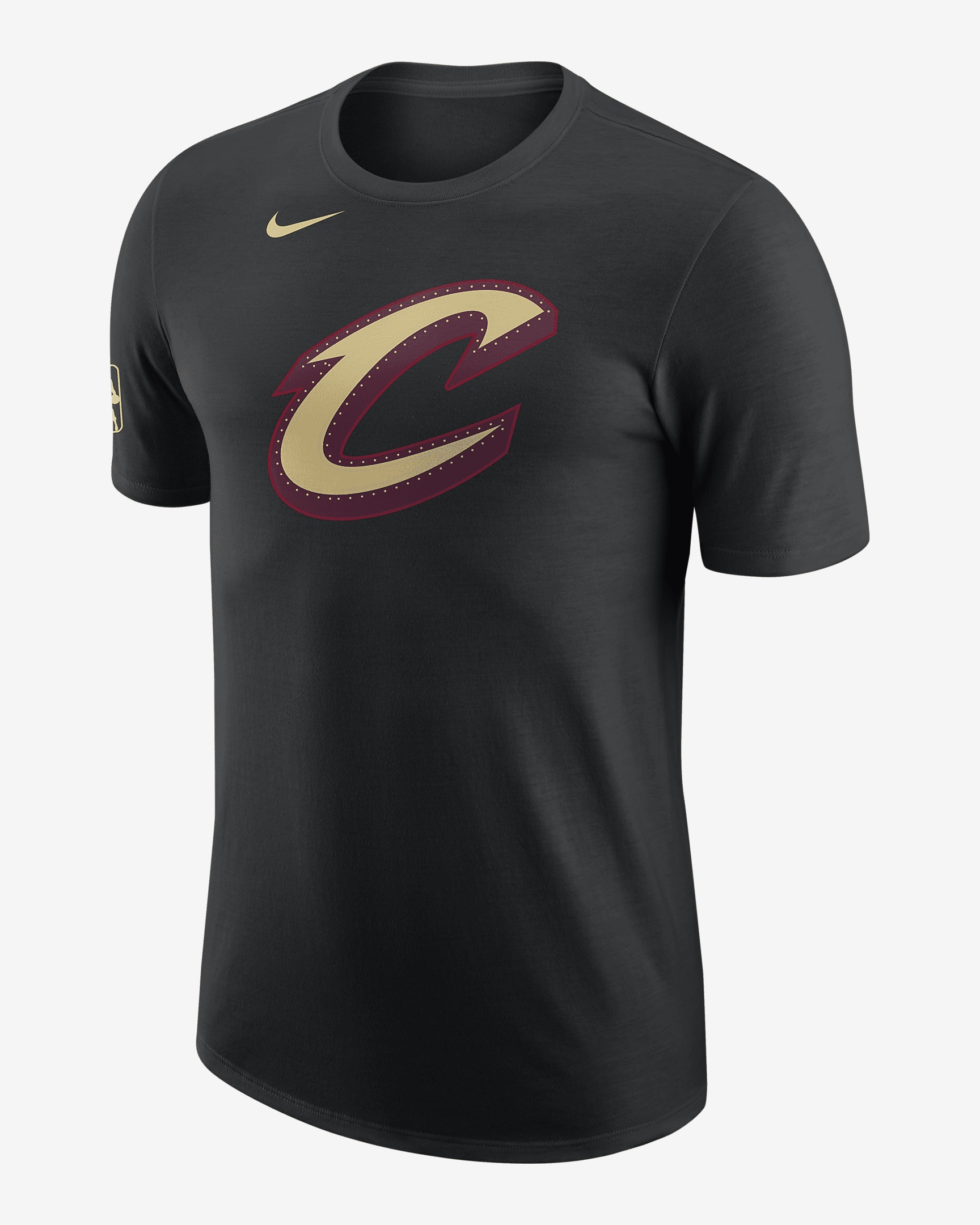 Nike Cleveland Cavaliers City Edition Nike Men s NBA T Shirt REVERSIBLE