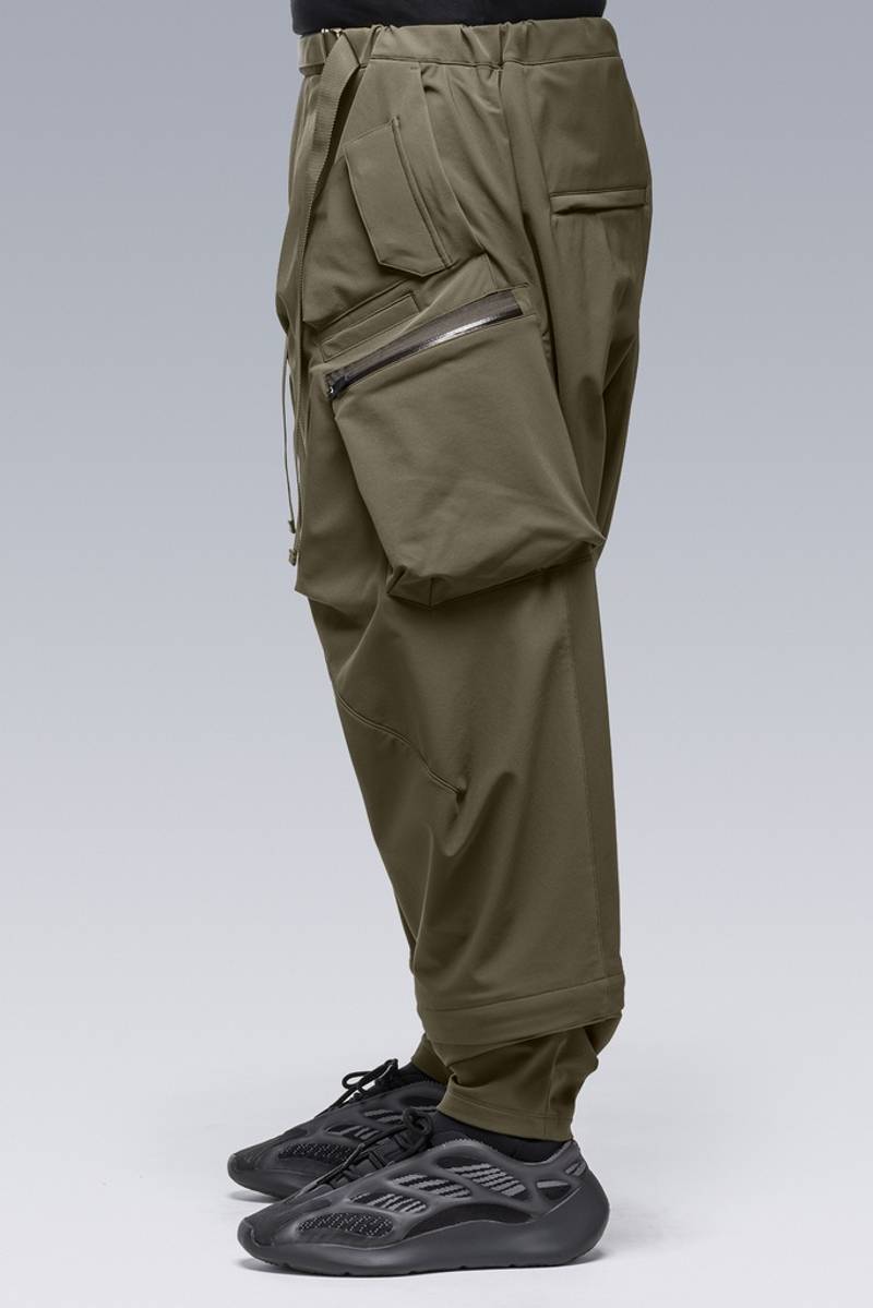 ACRONYM P30A-DSKR-RFS Schoeller® Dryskin™ Ultrawide Drawcord Cargo