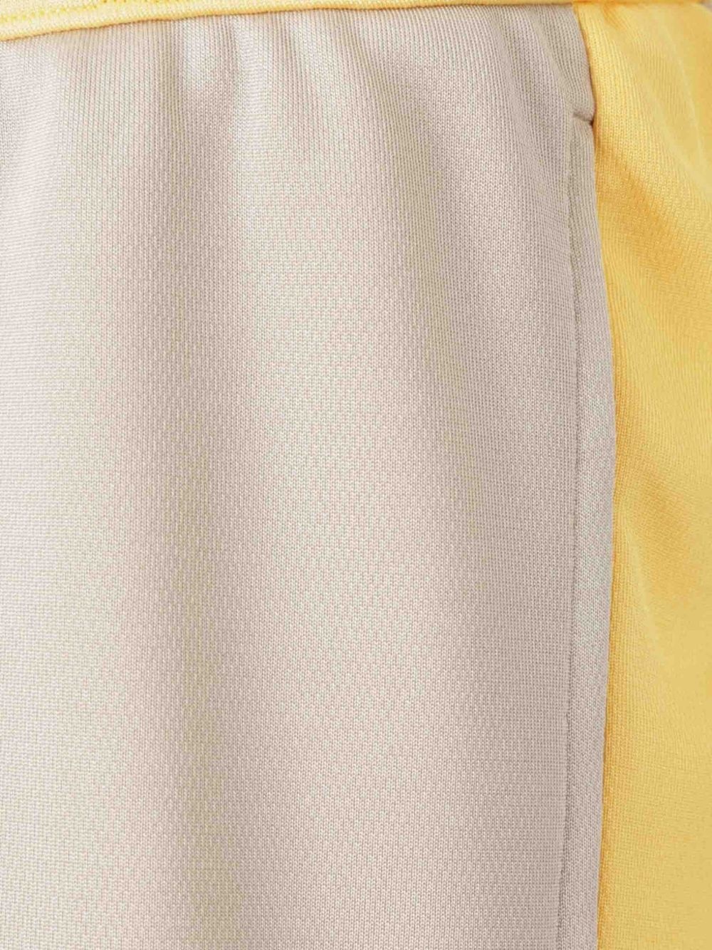 Football logo bermuda shorts - 4