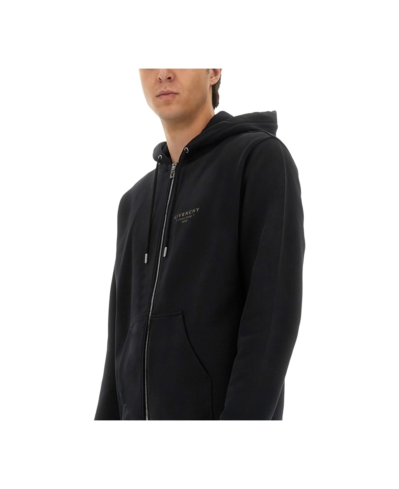 Zipper Hoodie - 4
