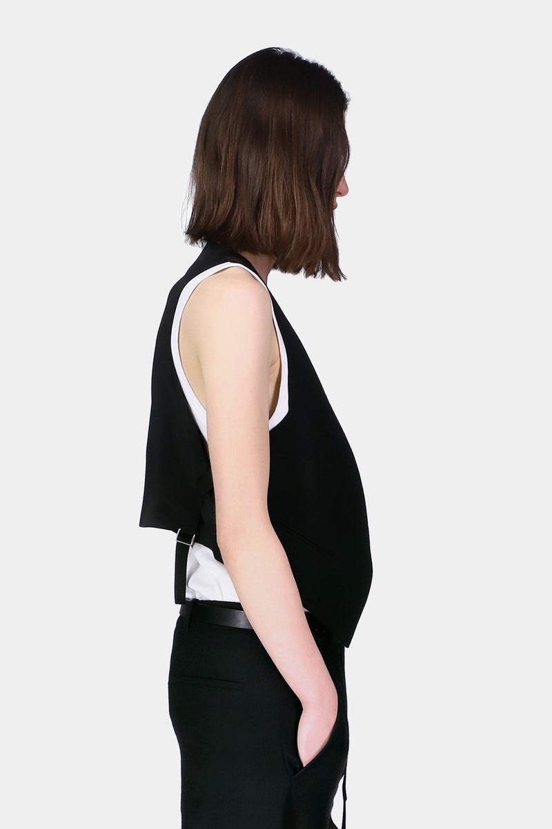Julie Slouchy Waistcoat - 5