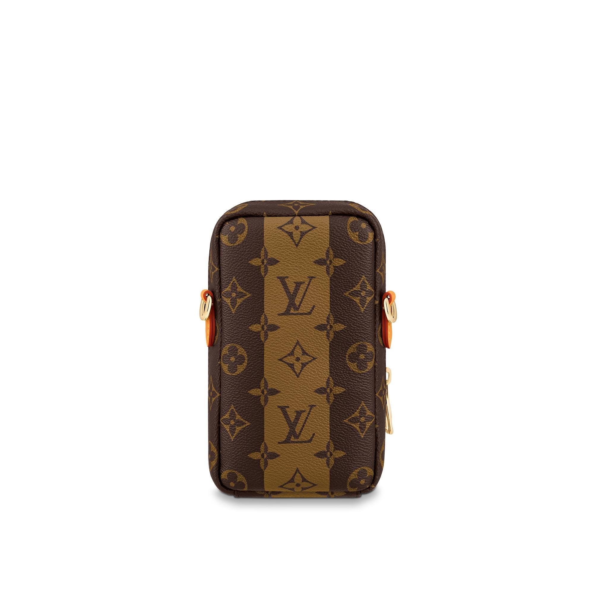 Flap Double Phone Pouch - 7