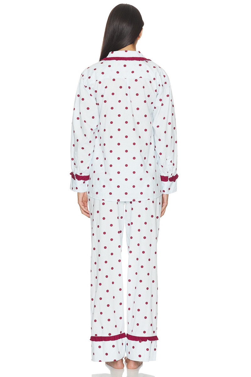 DAMSON MADDER. Antonella Pajama Set outlook