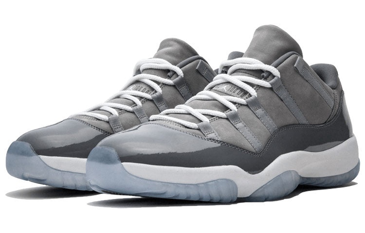 Air Jordan 11 Retro Low 'Cool Grey' 528895-003 - 3