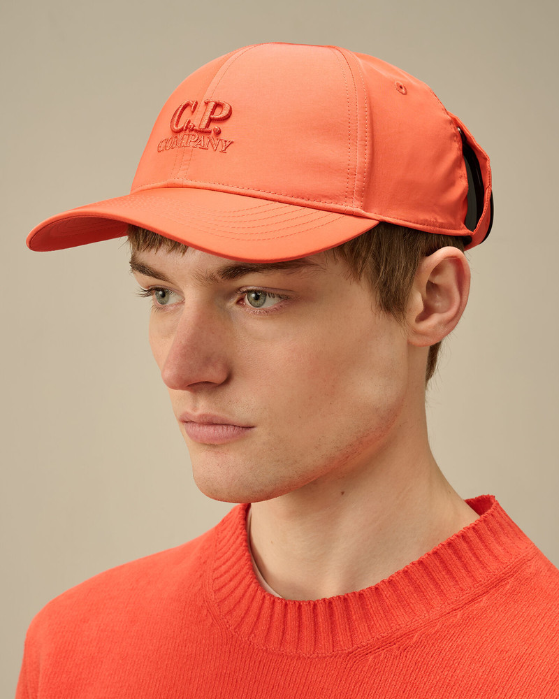 C.P. Company Chrome-R Goggle Cap outlook