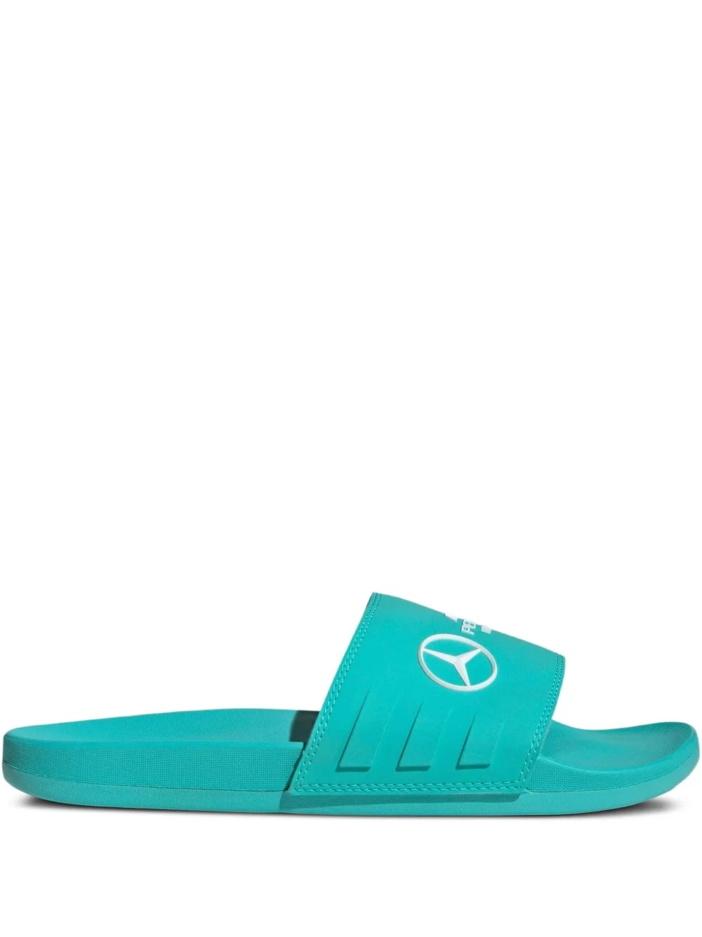 x Mercedes slippers - 1