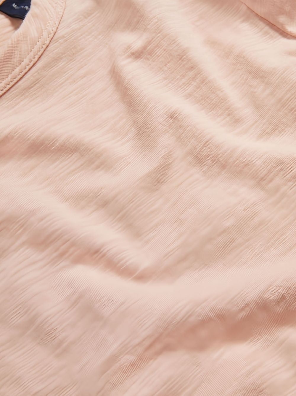 ruched-sleeve T-shirt - 5