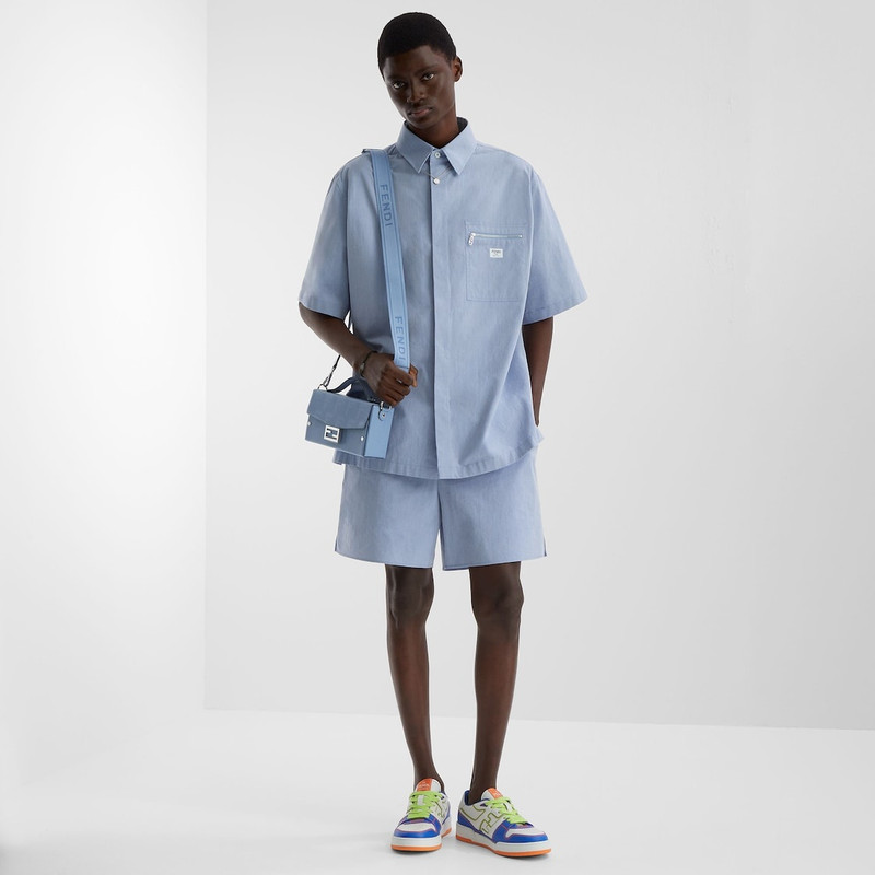 FENDI Fendi Match Sneakers outlook