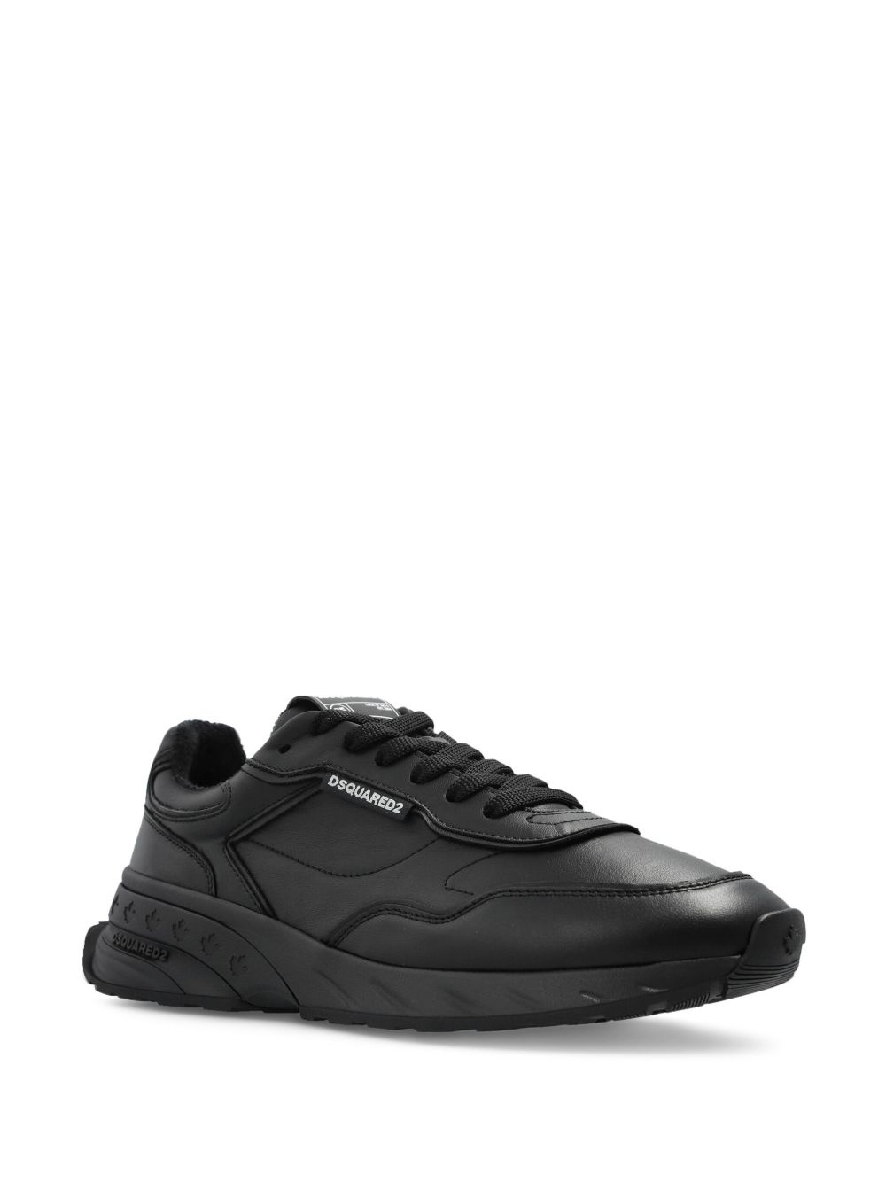 Sprinter leather sneakers - 2
