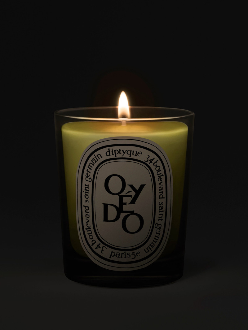 Diptyque Oyédo - Classic Candle outlook