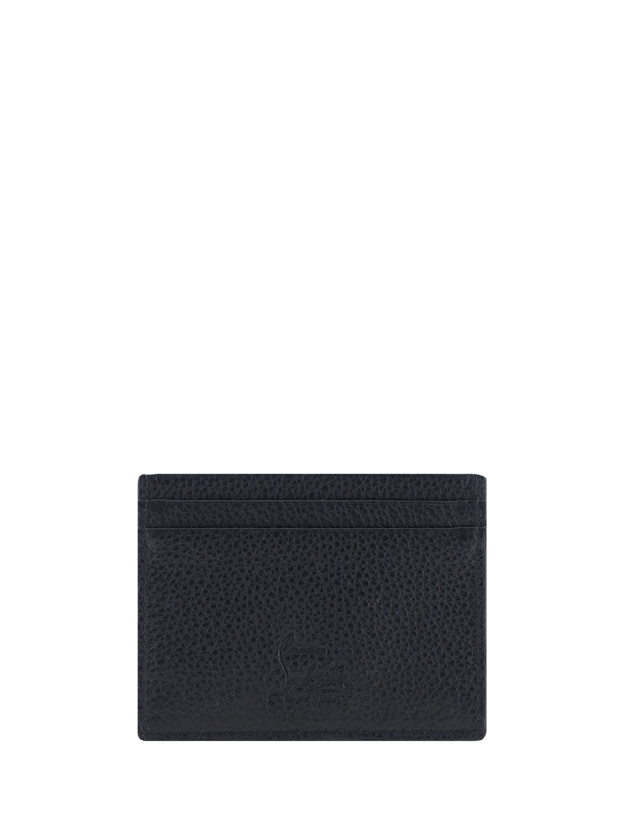 Christian Louboutin Men Kios Card Holder - 2