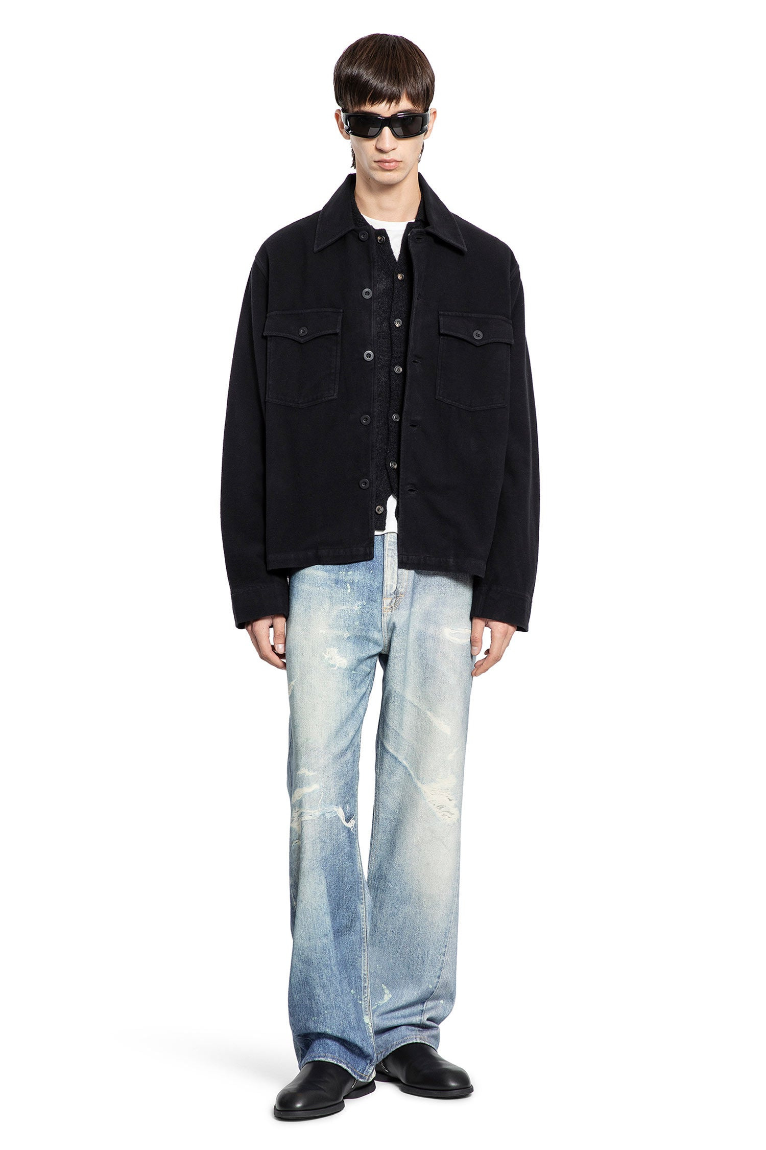 Evening Coah Jacket - 4