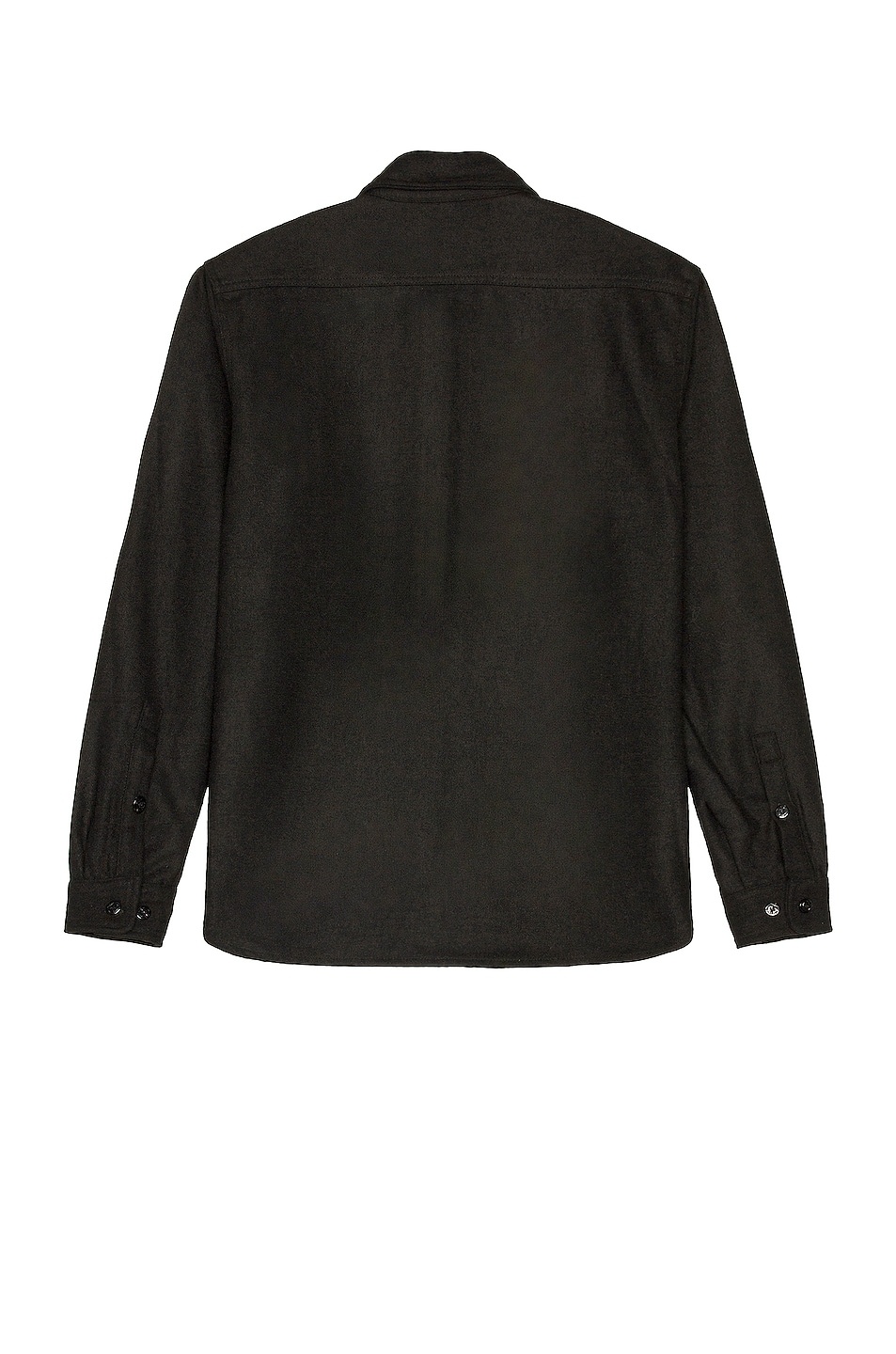 CPO Wool Shirt - 2