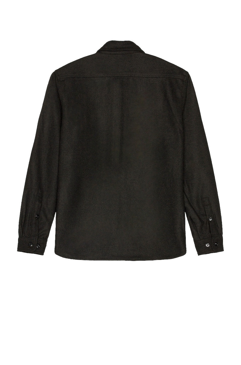 Schott CPO Wool Shirt outlook