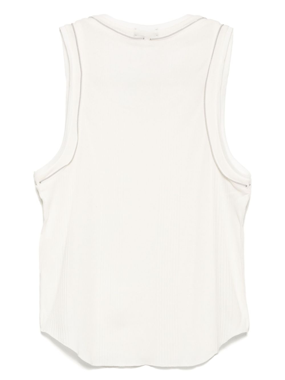 cotton vest - 2