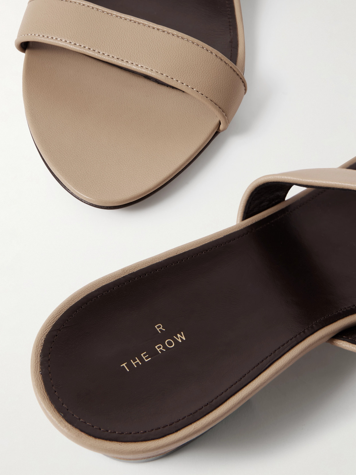 Awar Leather Sandals - 4
