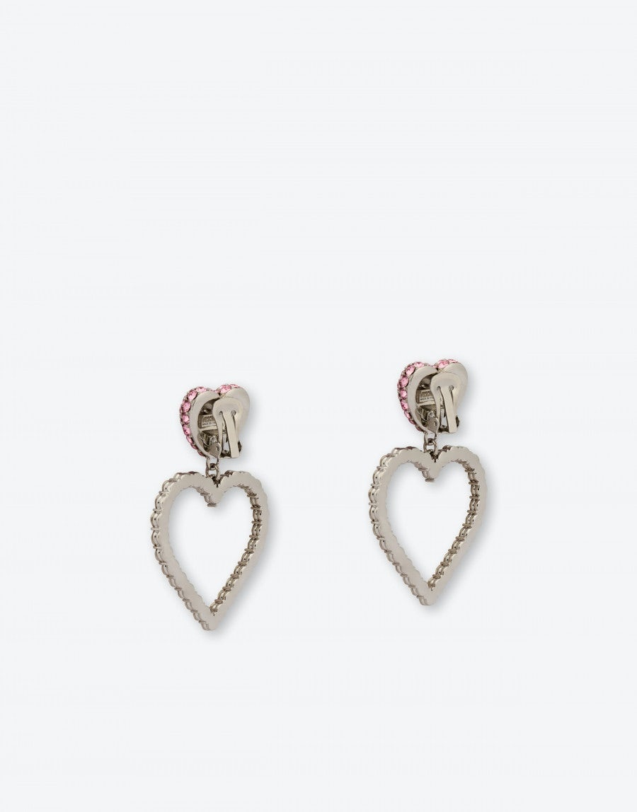 SHINY HEARTS EARRINGS - 3