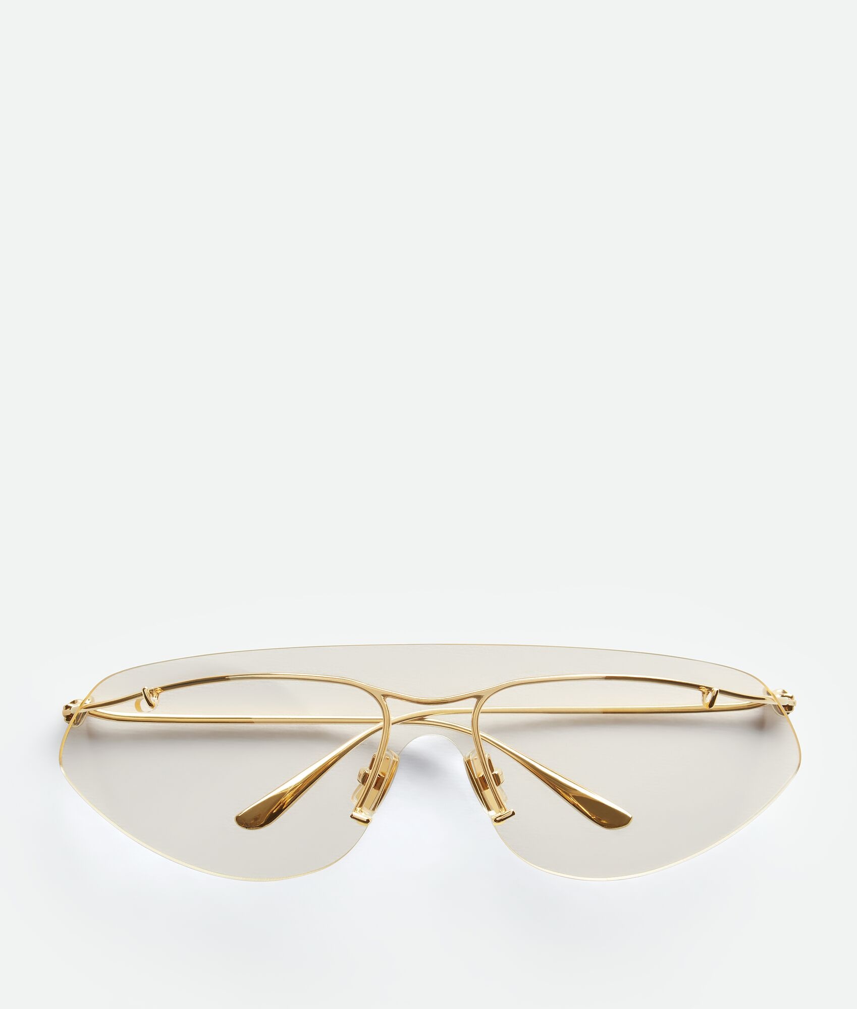 Knot Shield Sunglasses - 1