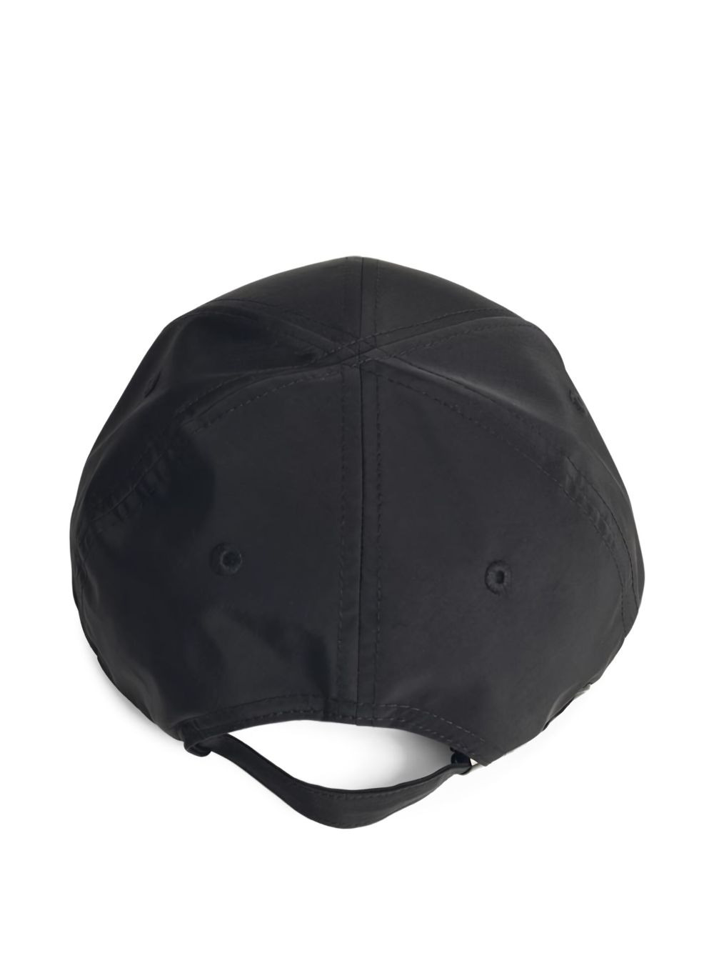 embroidered-logo cap - 2