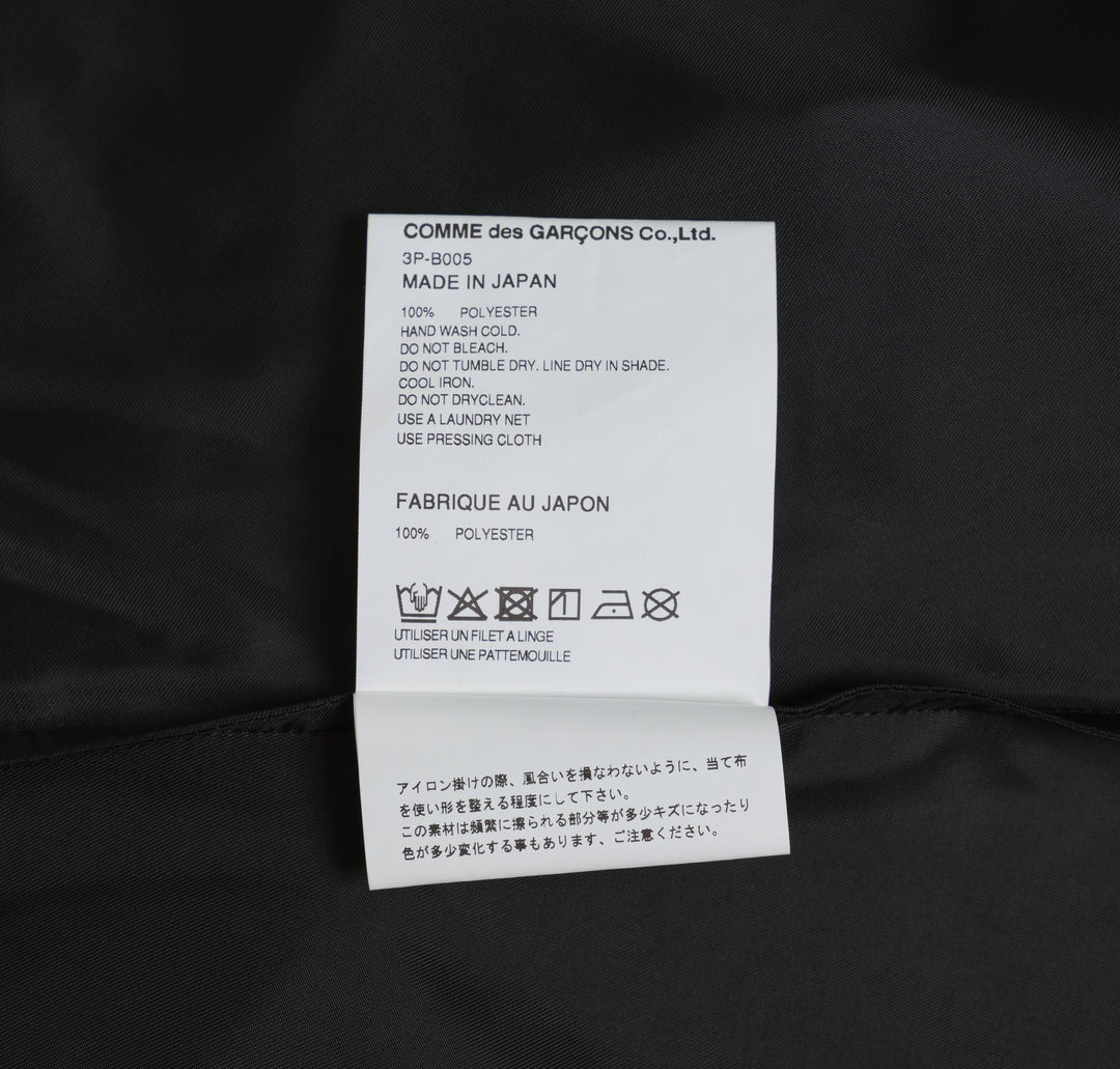 Polyester Twill Top - 4