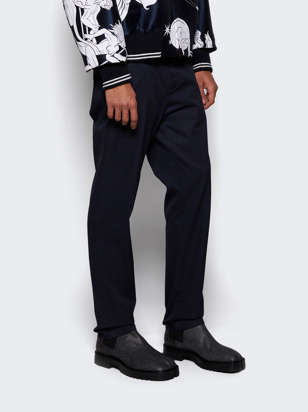 Tabi County Chelsea Boot Black - 2