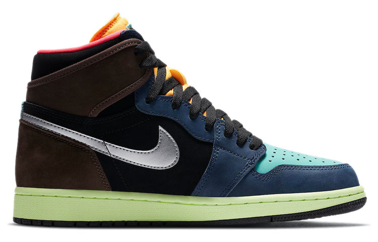 Air Jordan 1 Retro High 'Tokyo Bio Hack' 555088-201 - 2