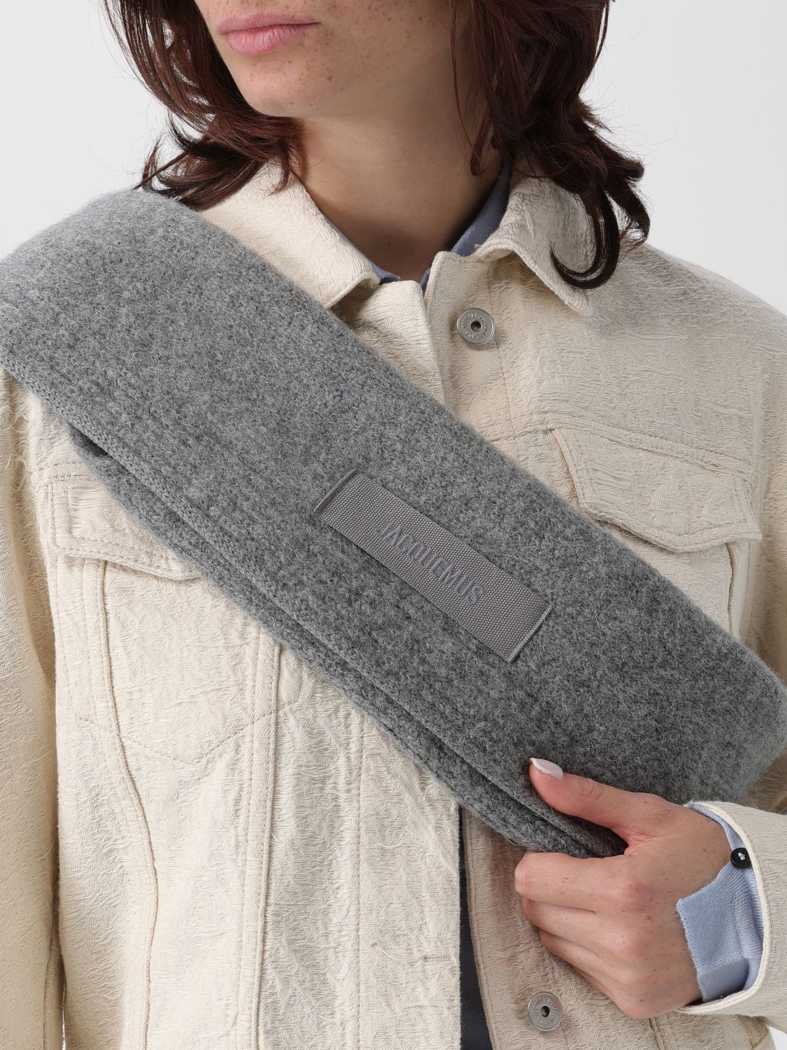 Scarf woman Jacquemus - 3