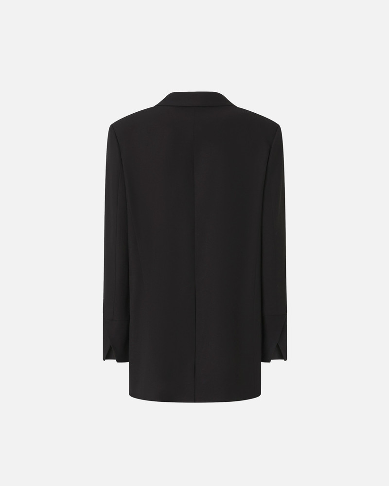 PINKO OVERSIZED STRETCH BLAZER outlook