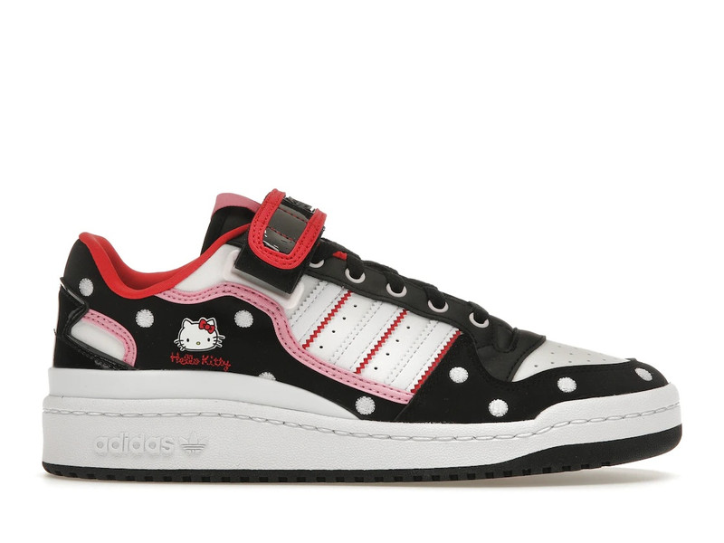 adidas 포럼 낮은 헬로 키티 (W) - 1