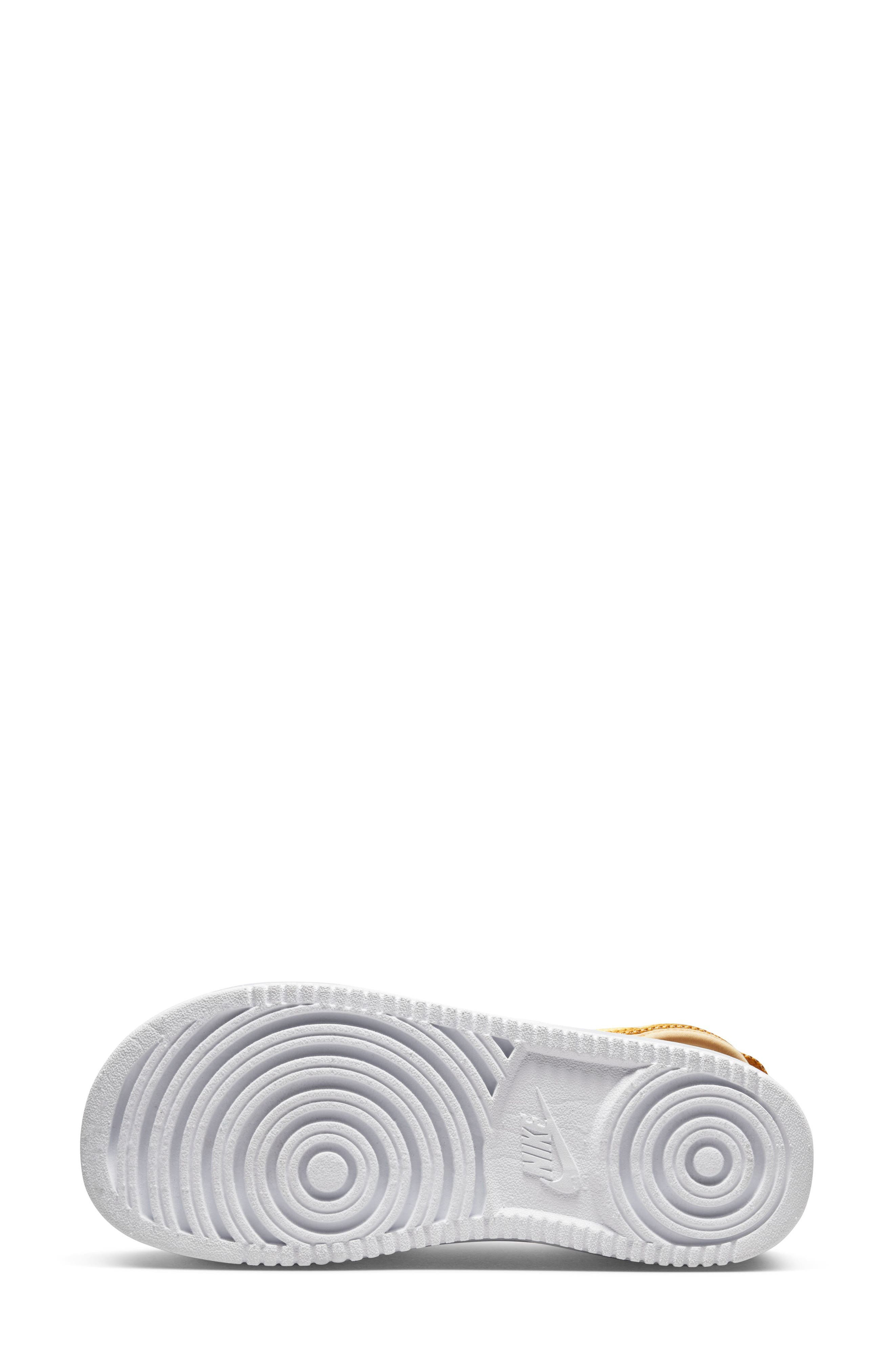 Nike Icon Classic Platform Sandal in Sesame/White/Chutney/Topaz at Nordstrom - 4