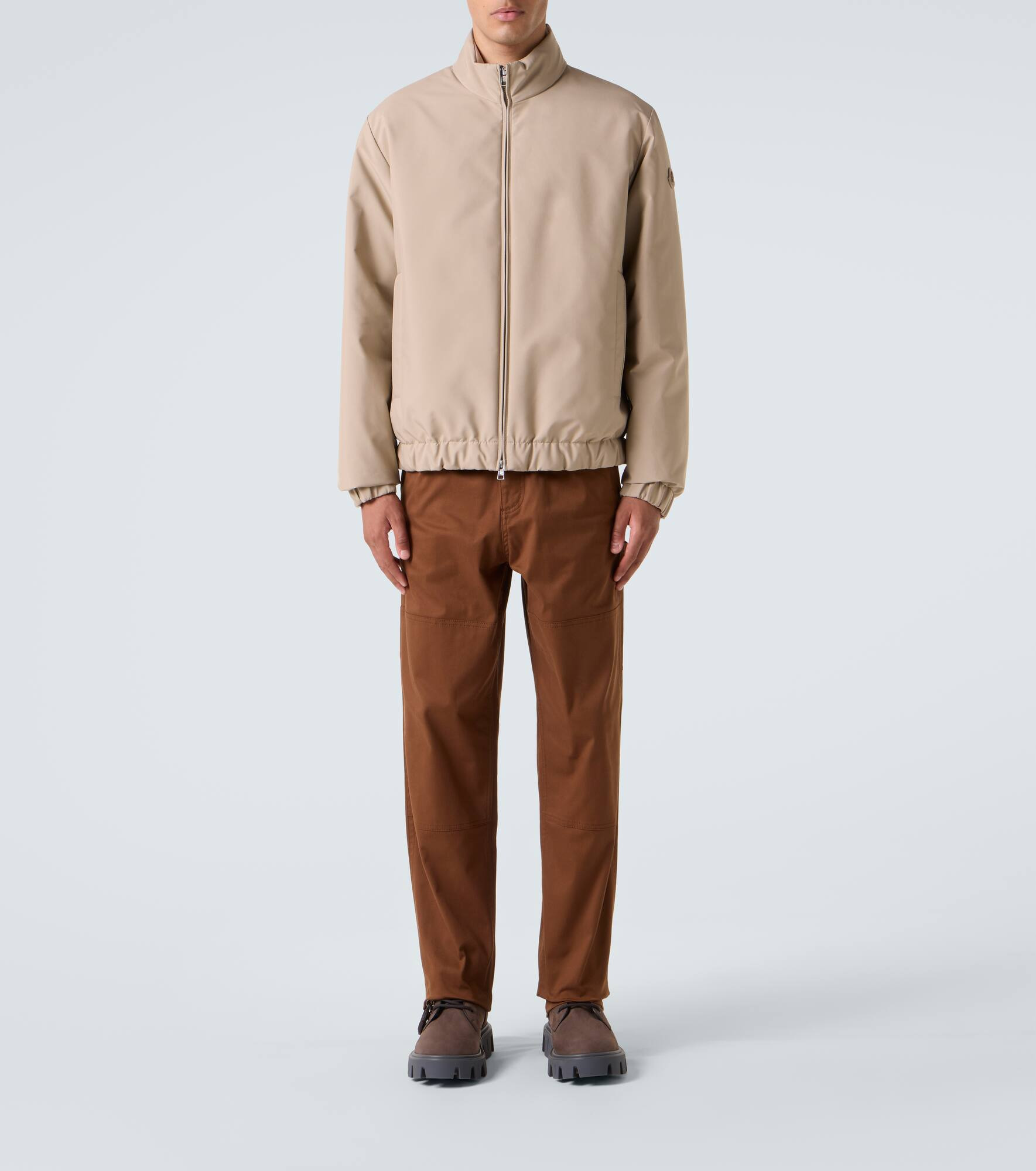 Luserna down jacket - 2