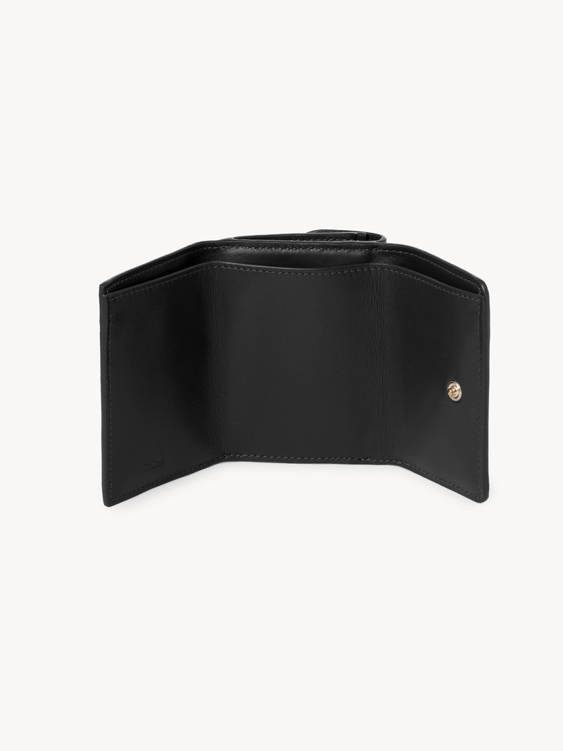 Chloé CHLOÉ SENSE MINI TRI-FOLD outlook