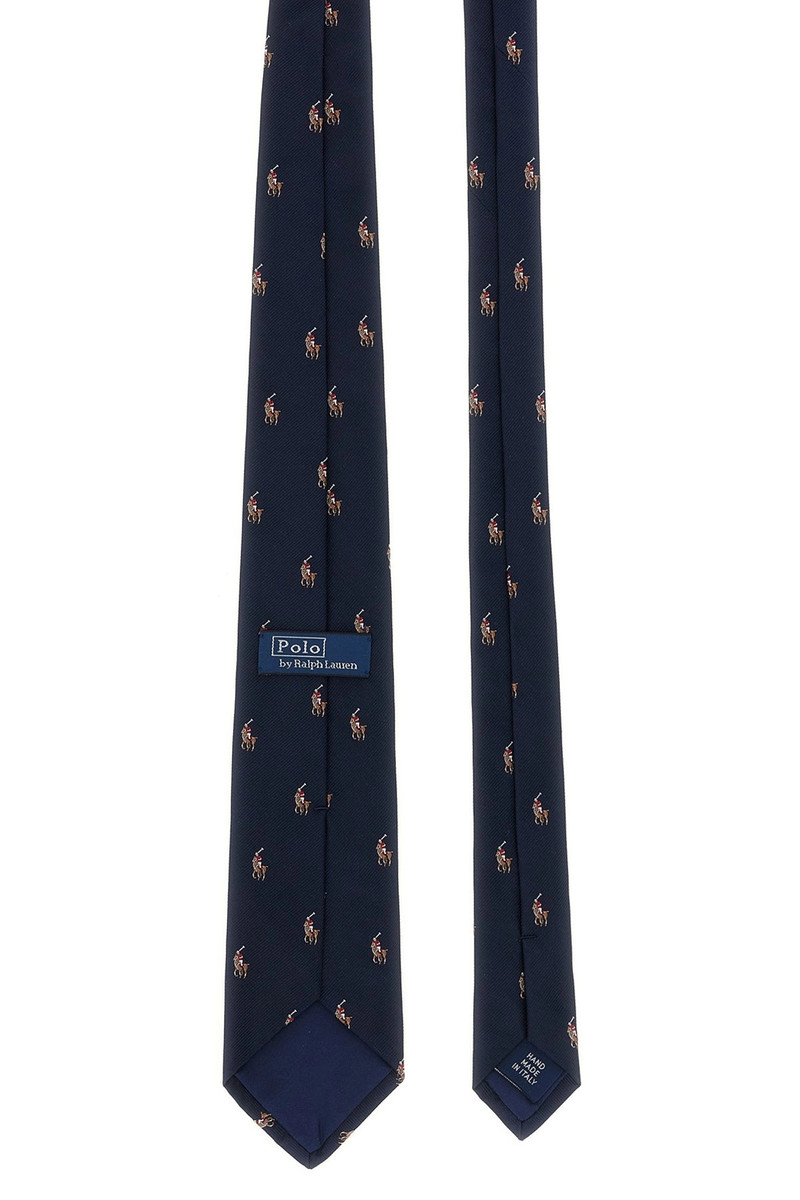Polo Ralph Lauren 'Pony Polo' tie outlook