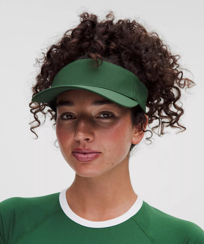 lululemon Removable Sweatband All-Sport Visor outlook
