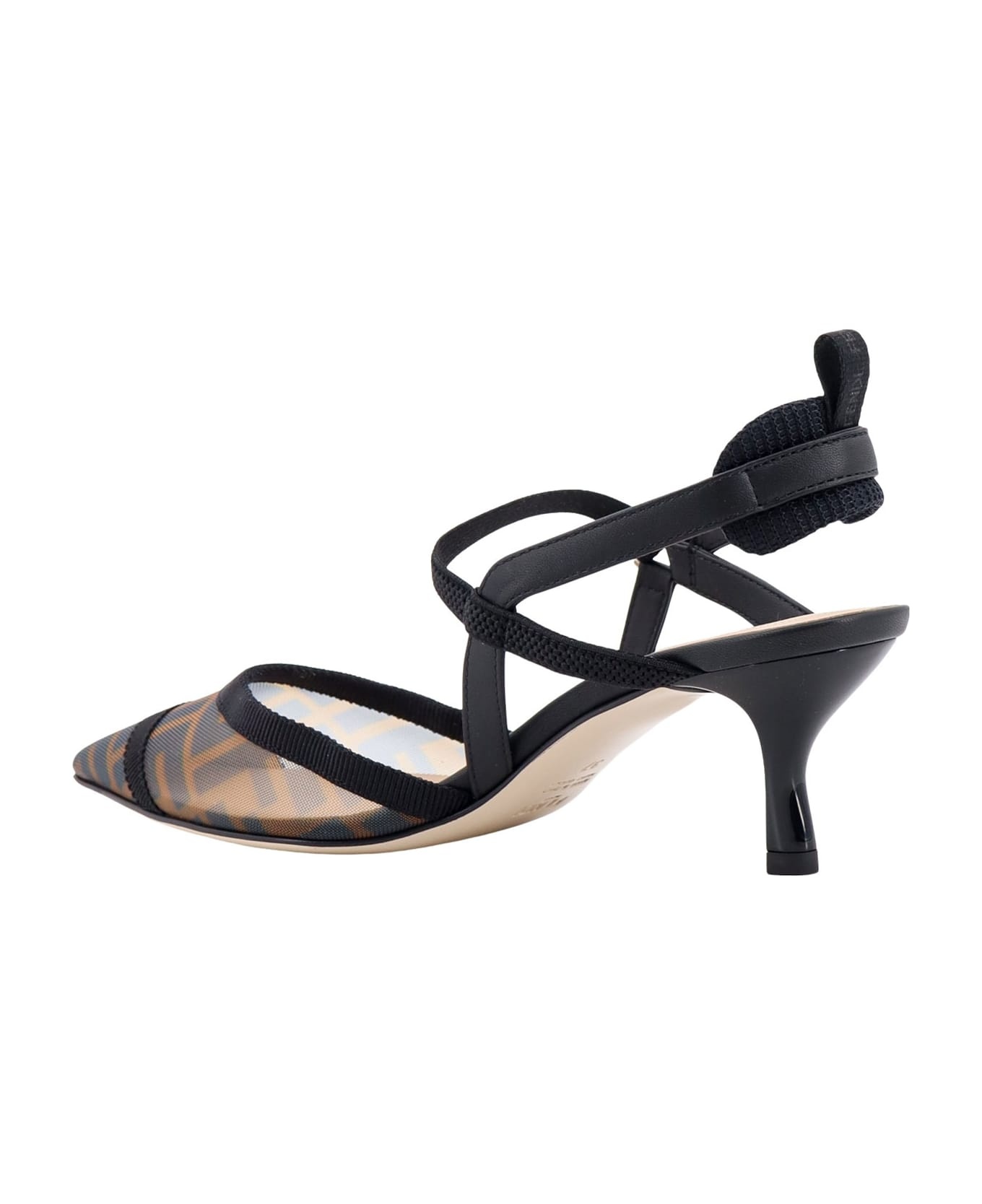 Printed Mesh Colibrã¬ Lite Pumps - 3