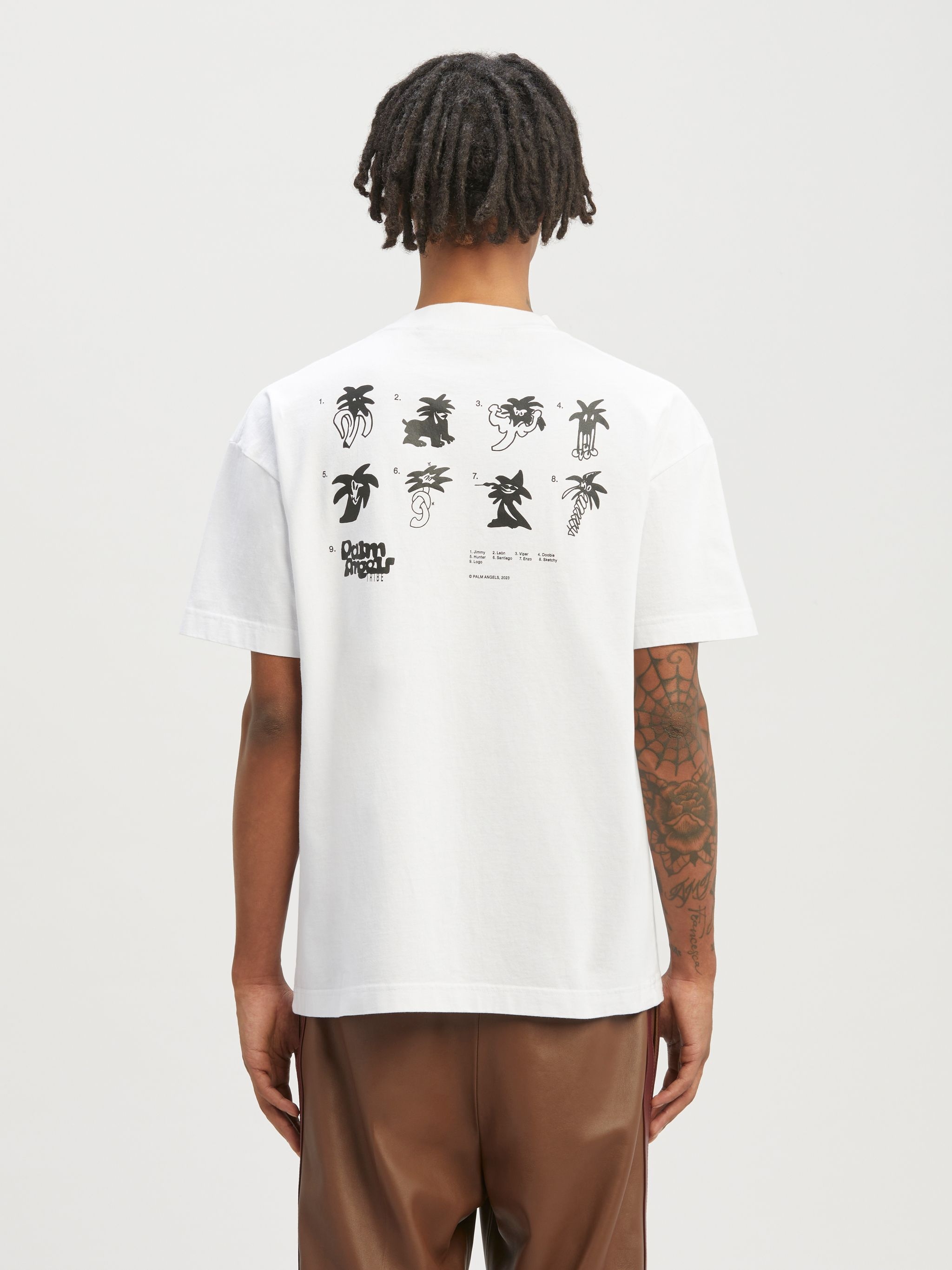 Palmity United Classic T-Shirt - 5