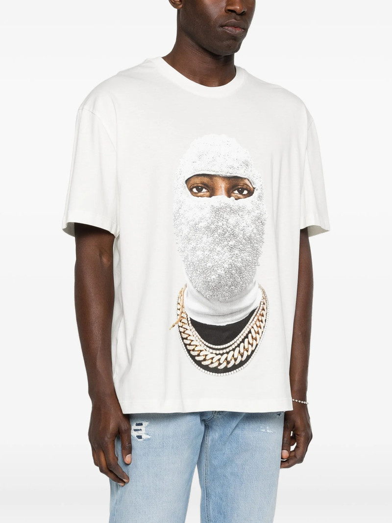 ih nom uh nit Ih Nom Uh Nit Mask Future T-shirt outlook