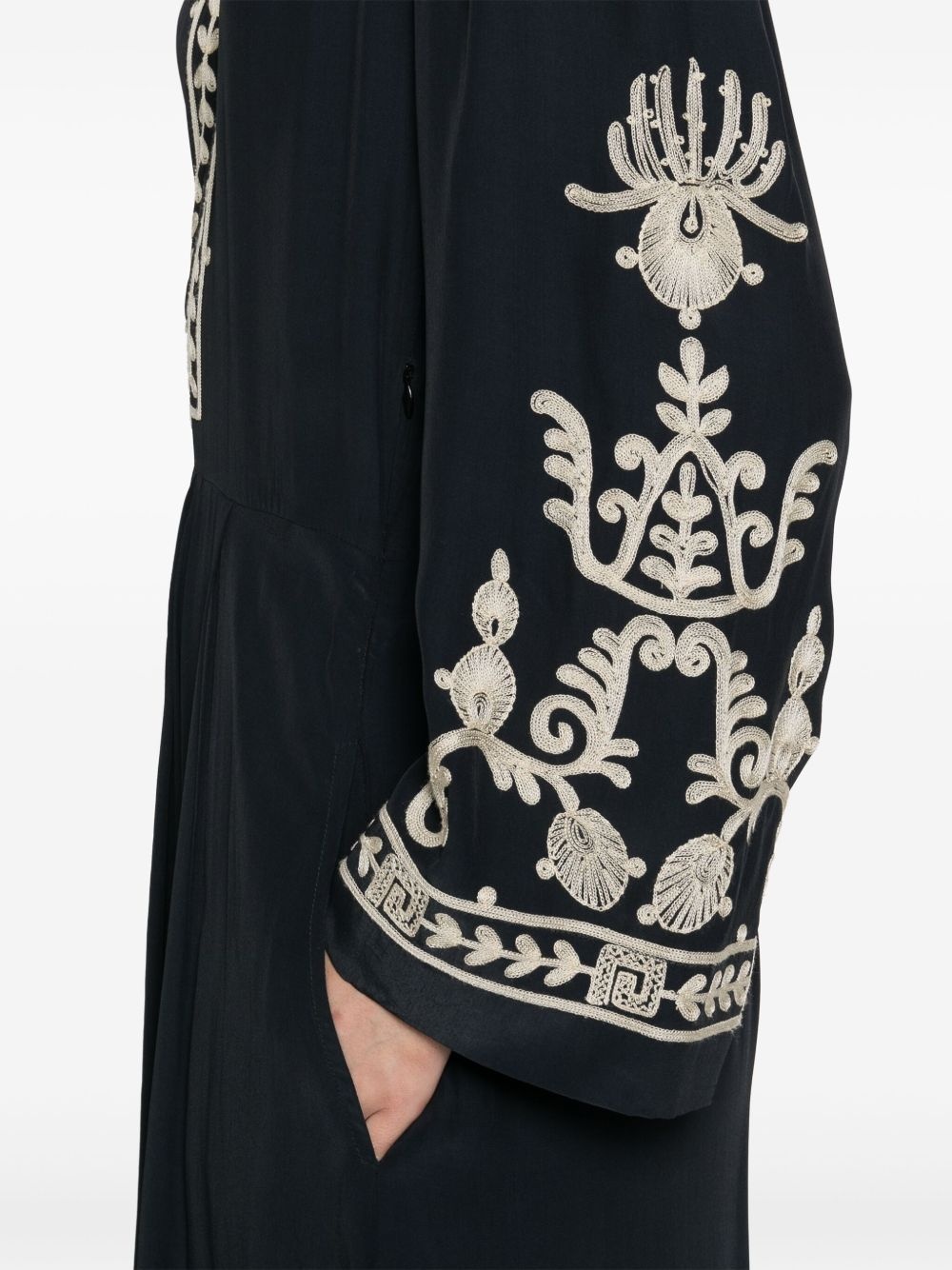 Feliana midi dress - 5