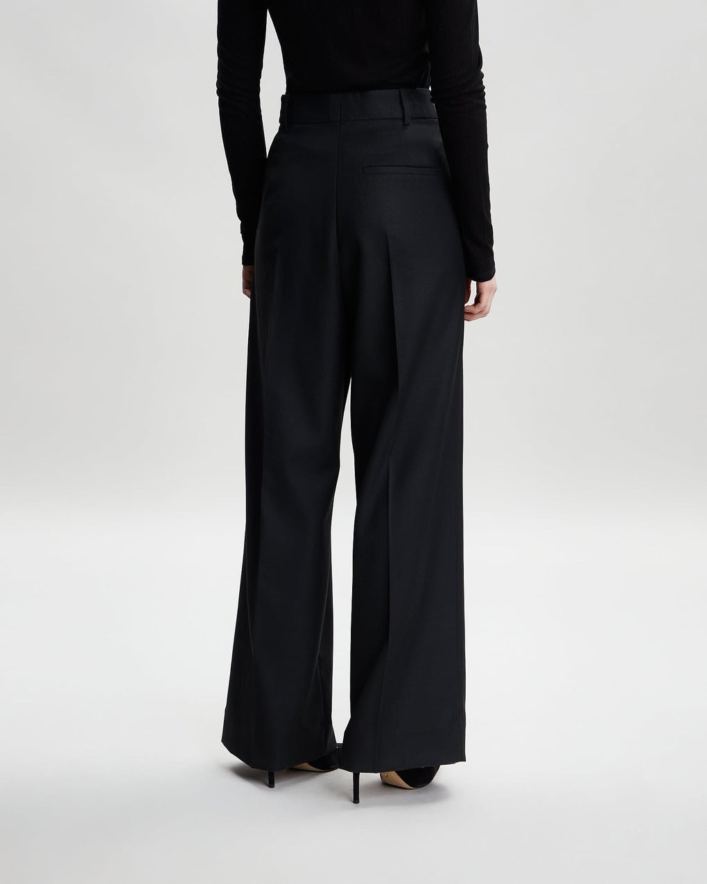 Trousers Cymbaria Black - 4