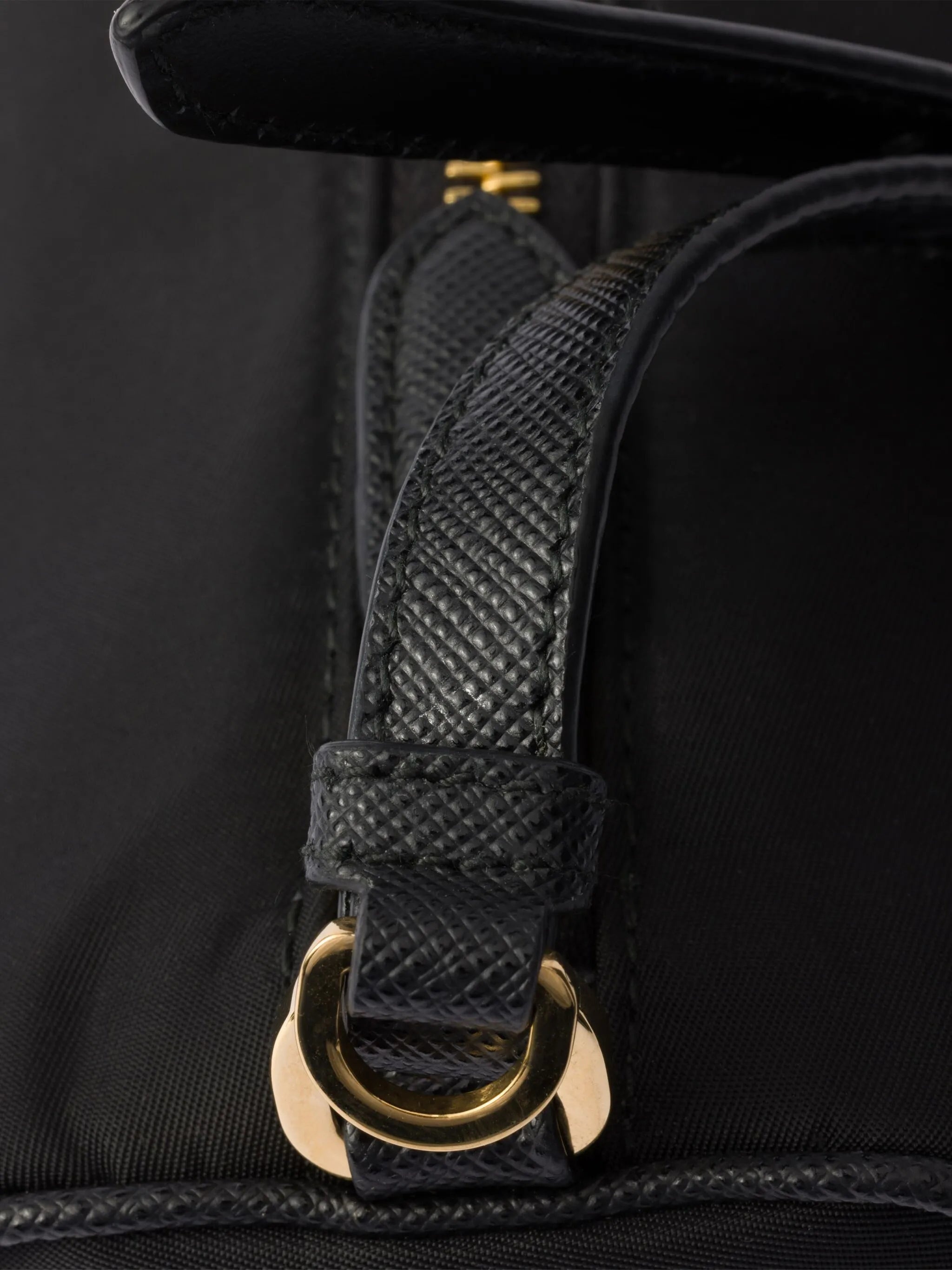 Triangle Logo Pouch - 5