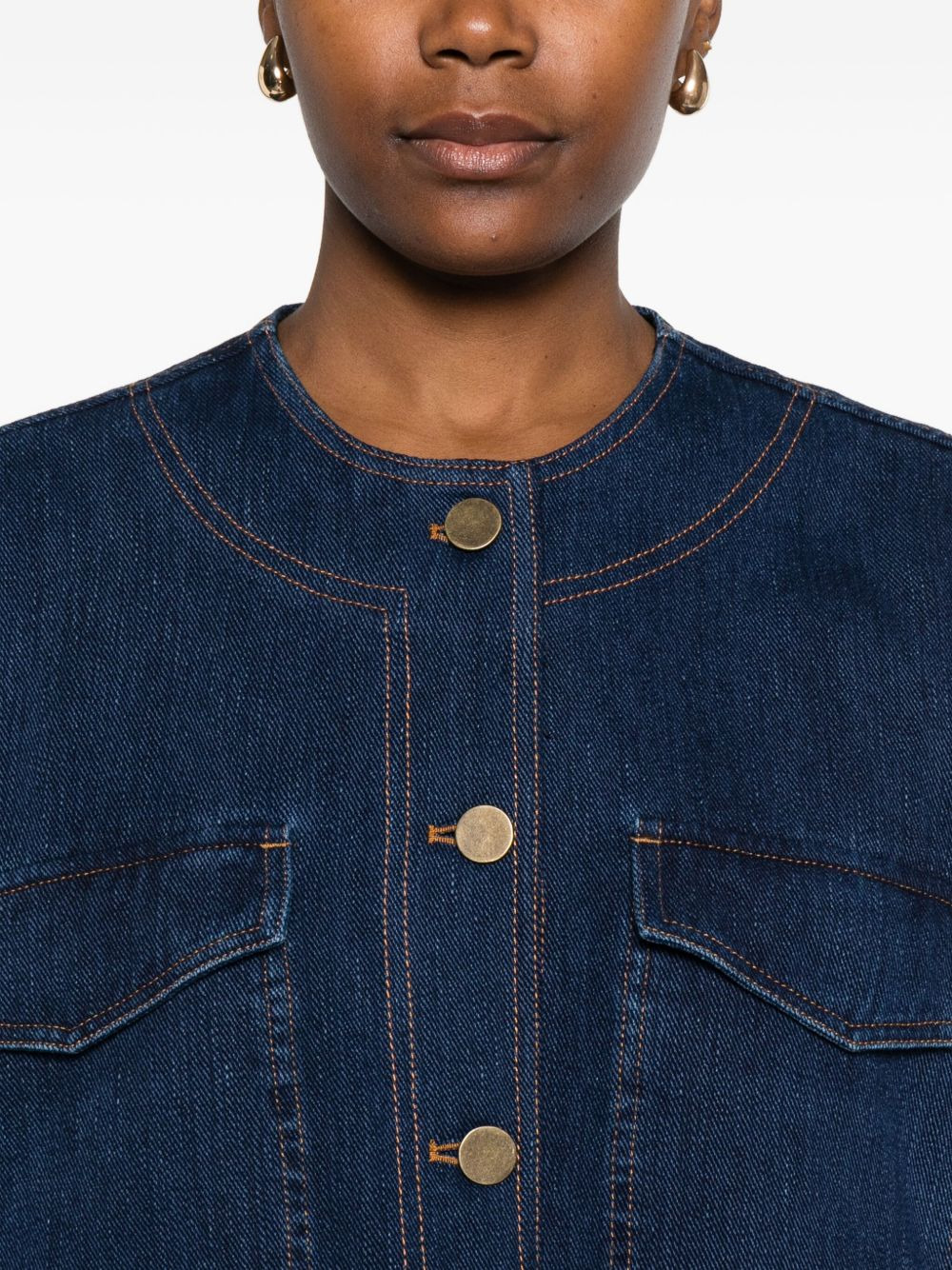 Forte Forte - Forte Forte denim jacket - 5